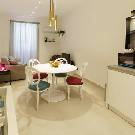 Casa Chicotta شقة