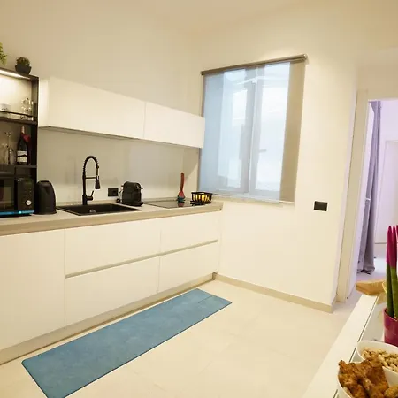 Apartmán Casa Chicotta *