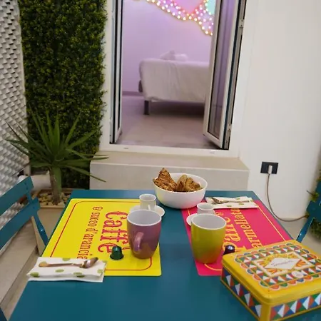 Casa Chicotta Apartment *