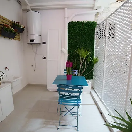 Apartmán Casa Chicotta Palermo