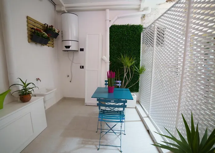 Apartament Casa Chicotta Palermo