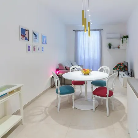 Apartment Casa Chicotta *