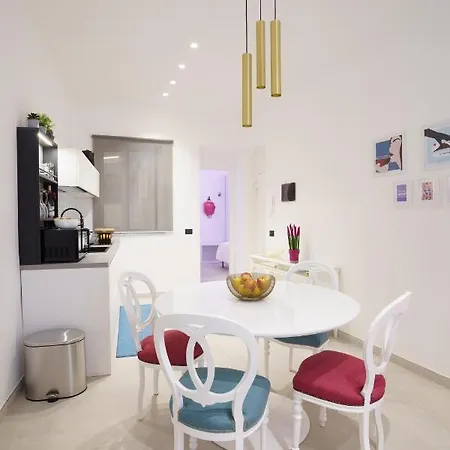 Casa Chicotta Apartment *